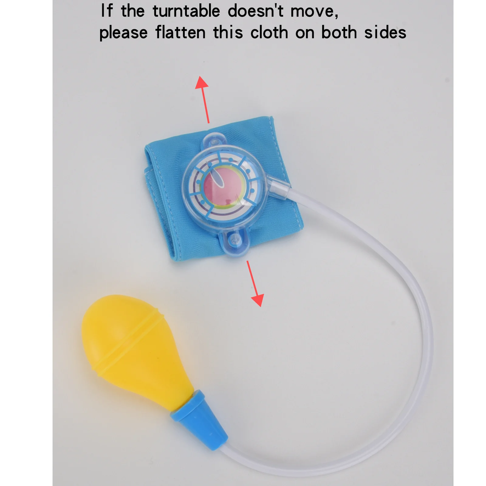 Children'S Play Home Little Doctor Toy Set, Stethoscope Nurse Role, Injections For Boys And Girls, Simulated Blood Pressure Moni