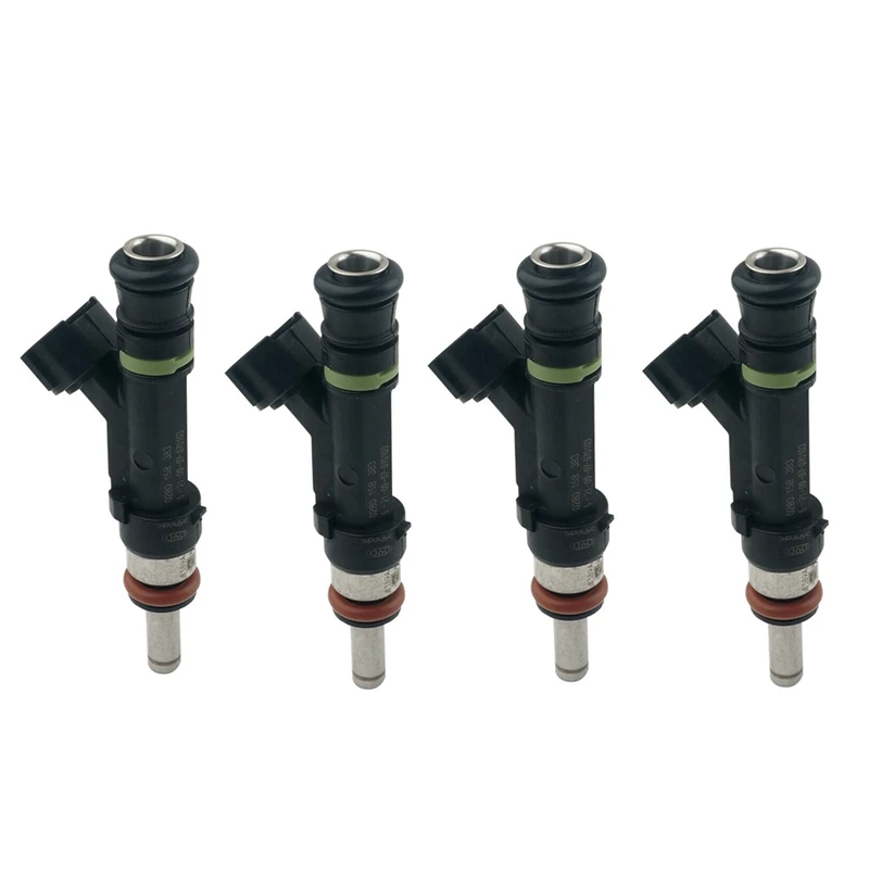 

4 PCS Fuel Injector Nozzle 0280158383 For SEA DOO Water Waverunner Water Motorbike 130/155/230 RXT-X300