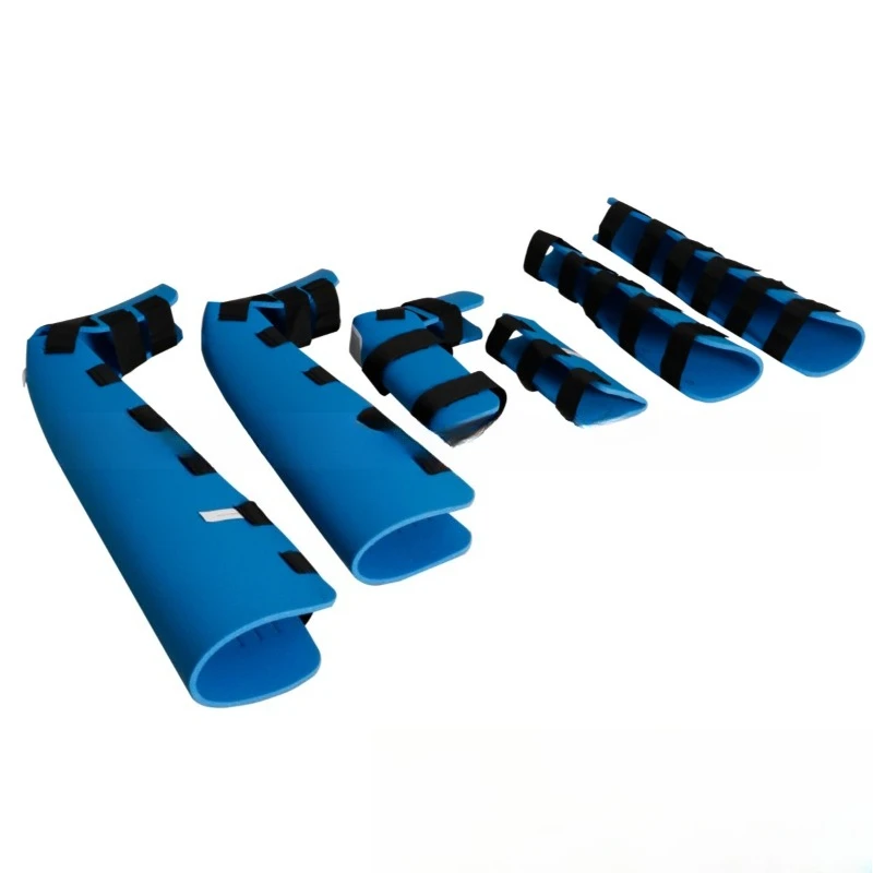 Fracture of limbs splint emergency leg shoulder arm limb fixation splint upper and lower limb fixation splint