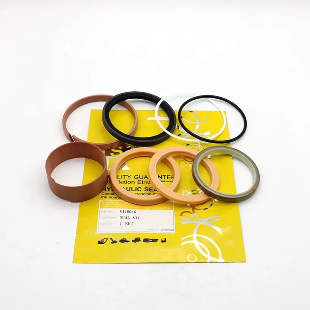 G110046 G110045 Cylinder Seal Kit for Backhoe Bucket 580K 580SK