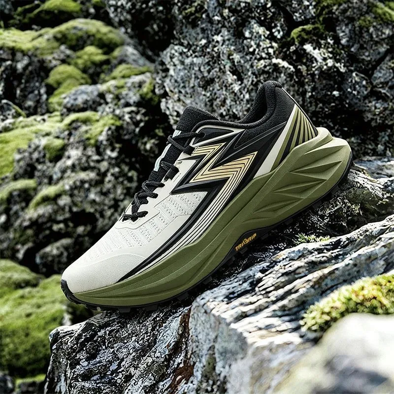Classic Brand Comfortable Anti Slip Mountain Climbing Footwear Top Quality Wearable Outdoor Hiking Shoe Trekking Sneakers