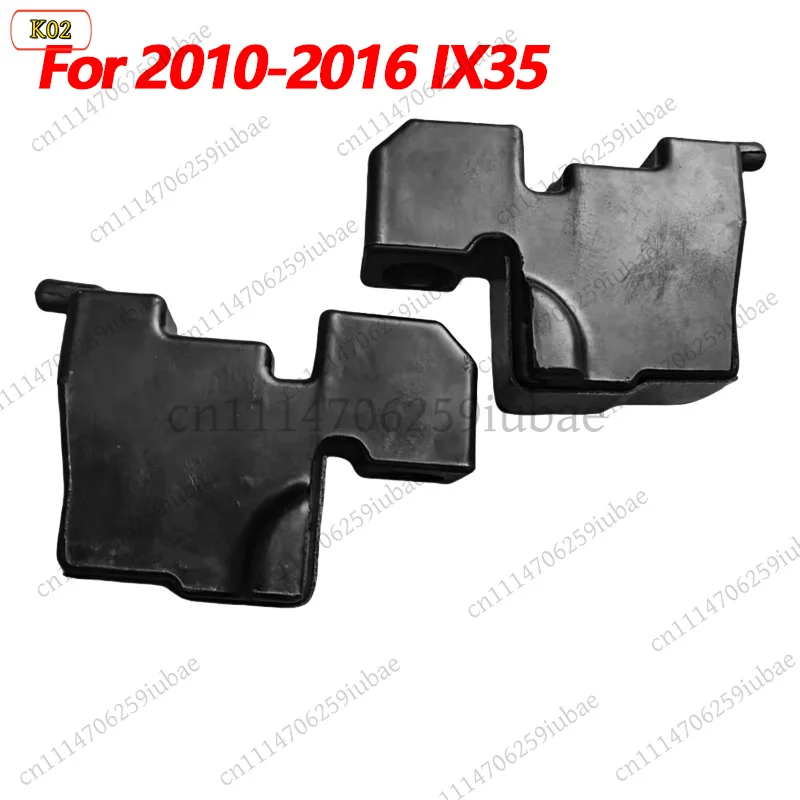 LK Hood Seal Strip Cover Seal For Hyundai Elantra K3 IX35 KX5 Sonata 9 Tucson K5 Car Spare Parts