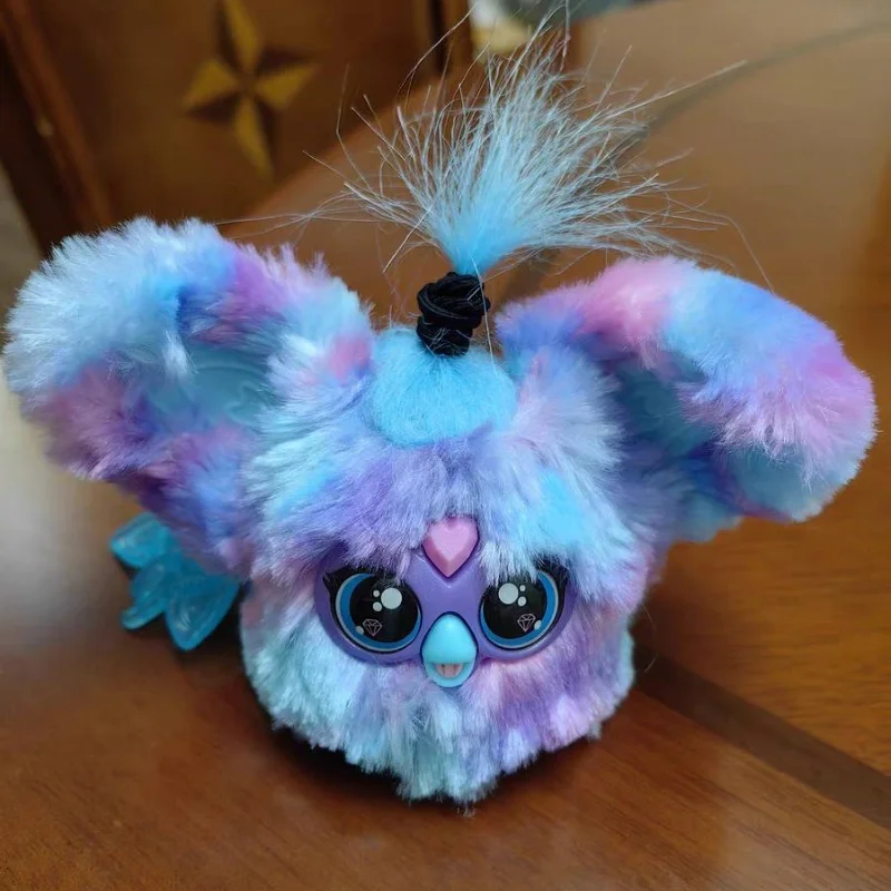 Hasbro Furby Furblets Mini Amigo con Sonidos y Música Coleccionable y Lindo Electrónico Infantil Gril Regalos Niños