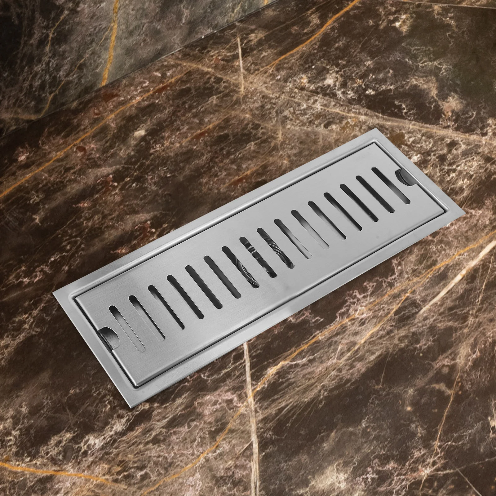 

Stainless Steel Drain Stopper Hair Catcher Shower Floor Drain Cover Strainer for Bathroom Kitchen Sink Laundry Workshop Prevents