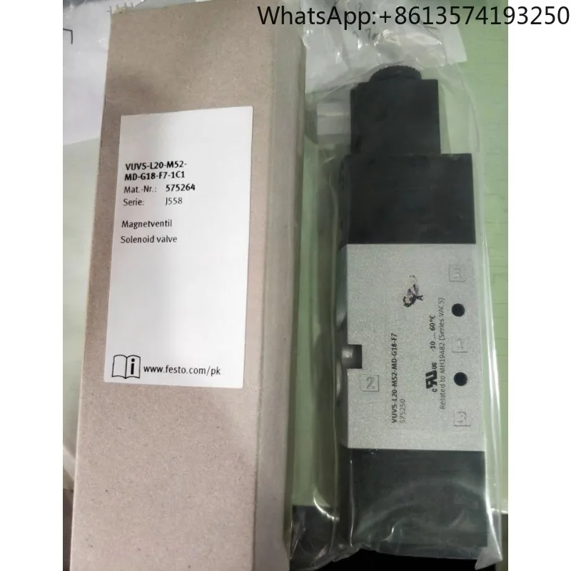 Parts For Festo Fes…