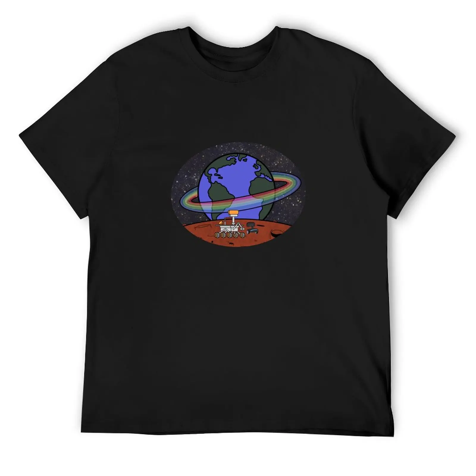 Stomper and Curiosity T-Shirt