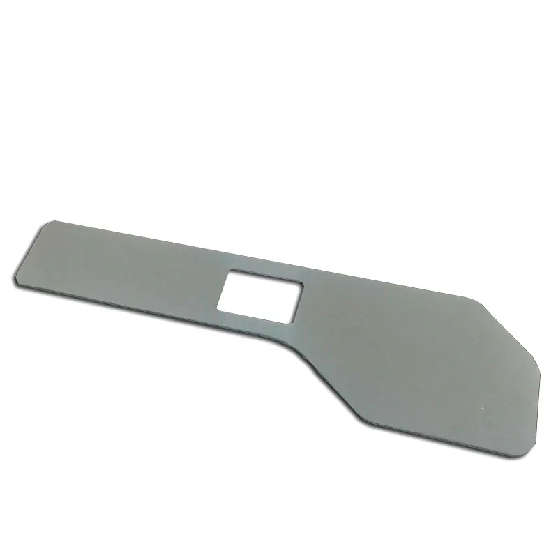 For KOMATSU PC 56 60 70 130 200 220 240 270 Cab door lock cover trim trim trim panel high quality durable excavator accessories