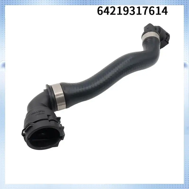 

NEW-Car Coolant Hose Replacement Parts For BMW 6 7 Series G32 G12 Water Tank Radiator Hose Heater Hose 64219317614