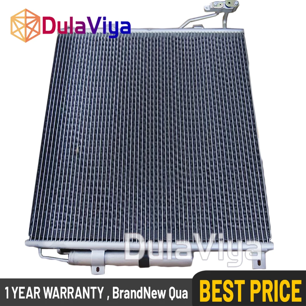 For HYUNDAI H1 H-1 STAREX 2.5 CRDi TCI 2.4 Auto Air Conditioner AC Condenser 976064H000 97606-4H000