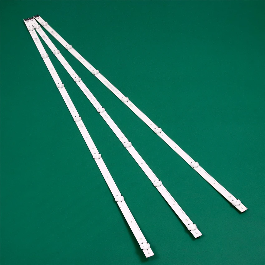 Règle de ligne pour bande de rétro-éclairage, pour LG PLA, 43 pouces, LED, UHD, barre de LED, LED, Array_A-Type_161024