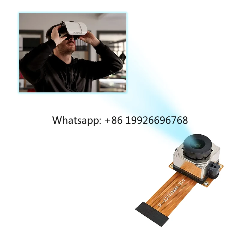 Manufacturer OEM 12MP IMX377 Starvis Sensor Camera Module MIPI CSI Interface