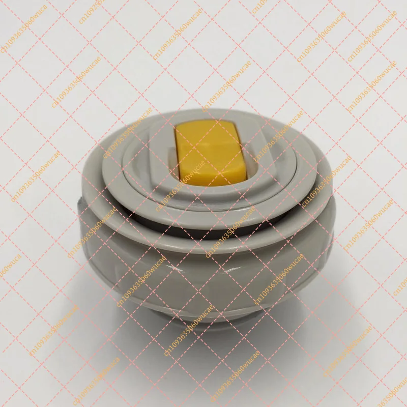 Center Spigot and Inner Cap for Tiger Thermos - Spout Button Fitting for MBI MBH MBF MCG MBC (0.5L 0.8L 1L)