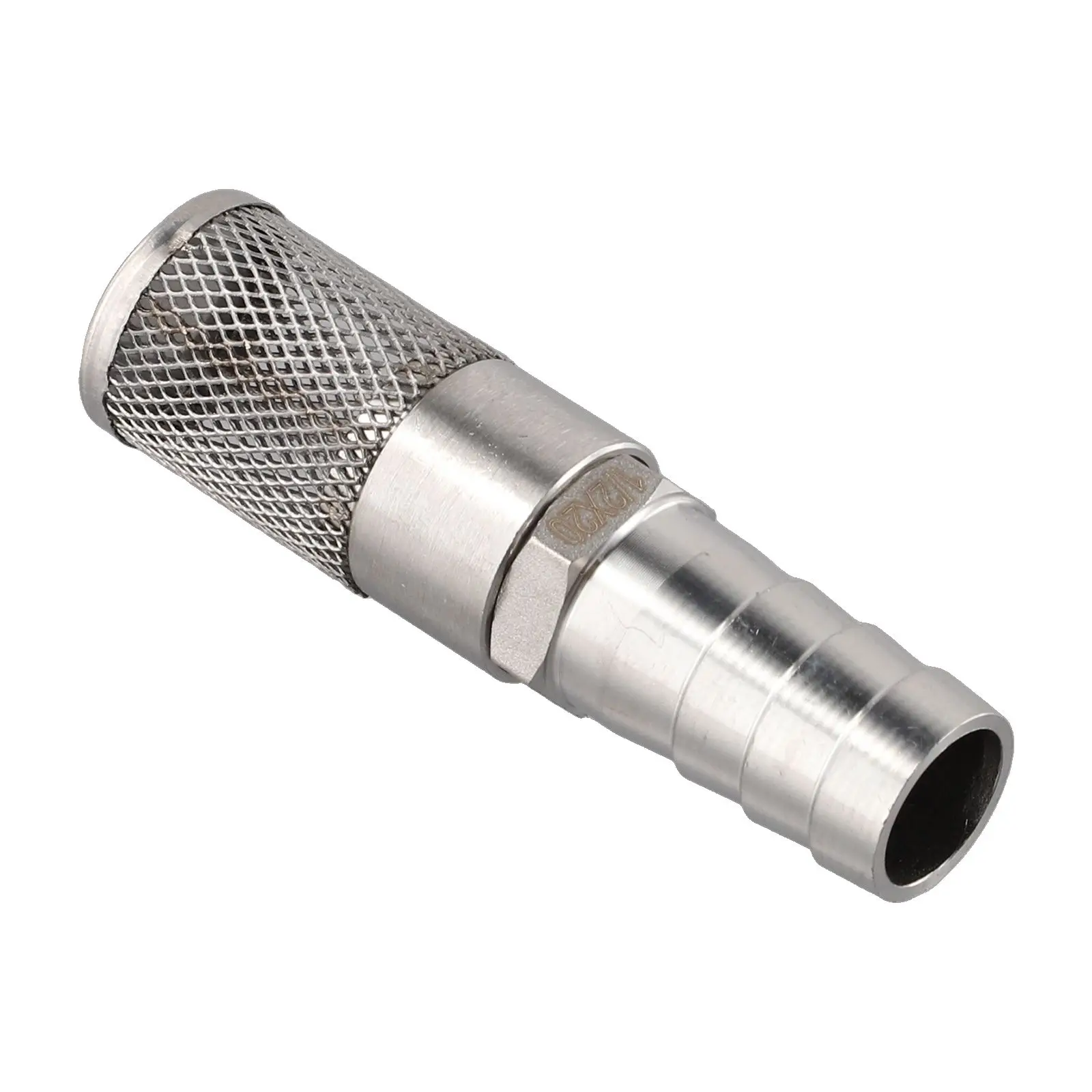 3 4 Inch Hose Filter Filter Strainer Mesh 19 20mm Fuel Hose Precise Measurements For Air Fuel  3 4 Inch Hose Filter