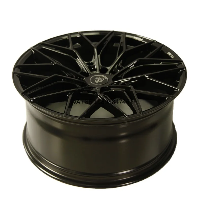 

BLD Wholesale OEM ODM Alloy Passenger Car Wheels 17 Inch Rim Wheels