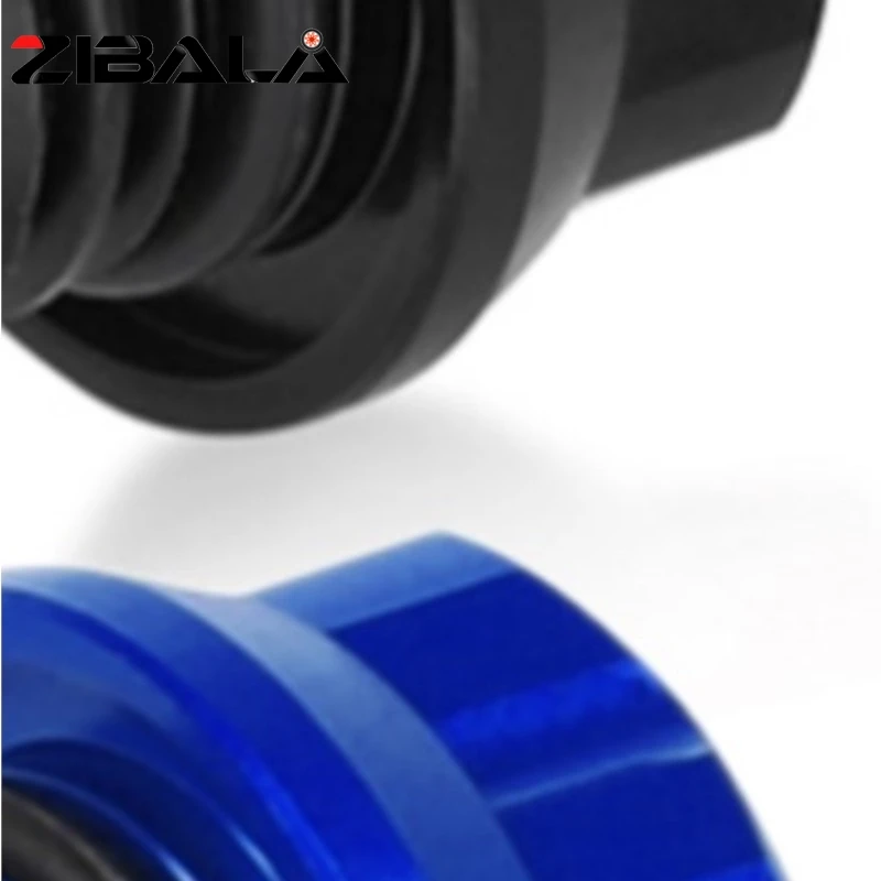 

FOR YAMAHA RAPTOR YFM700R YFM 700R 2008-2009-2018 2017 2016 2015 2014 2013 2012 Motorcycle Rear Axle Screw Aluminum YFM 700 R