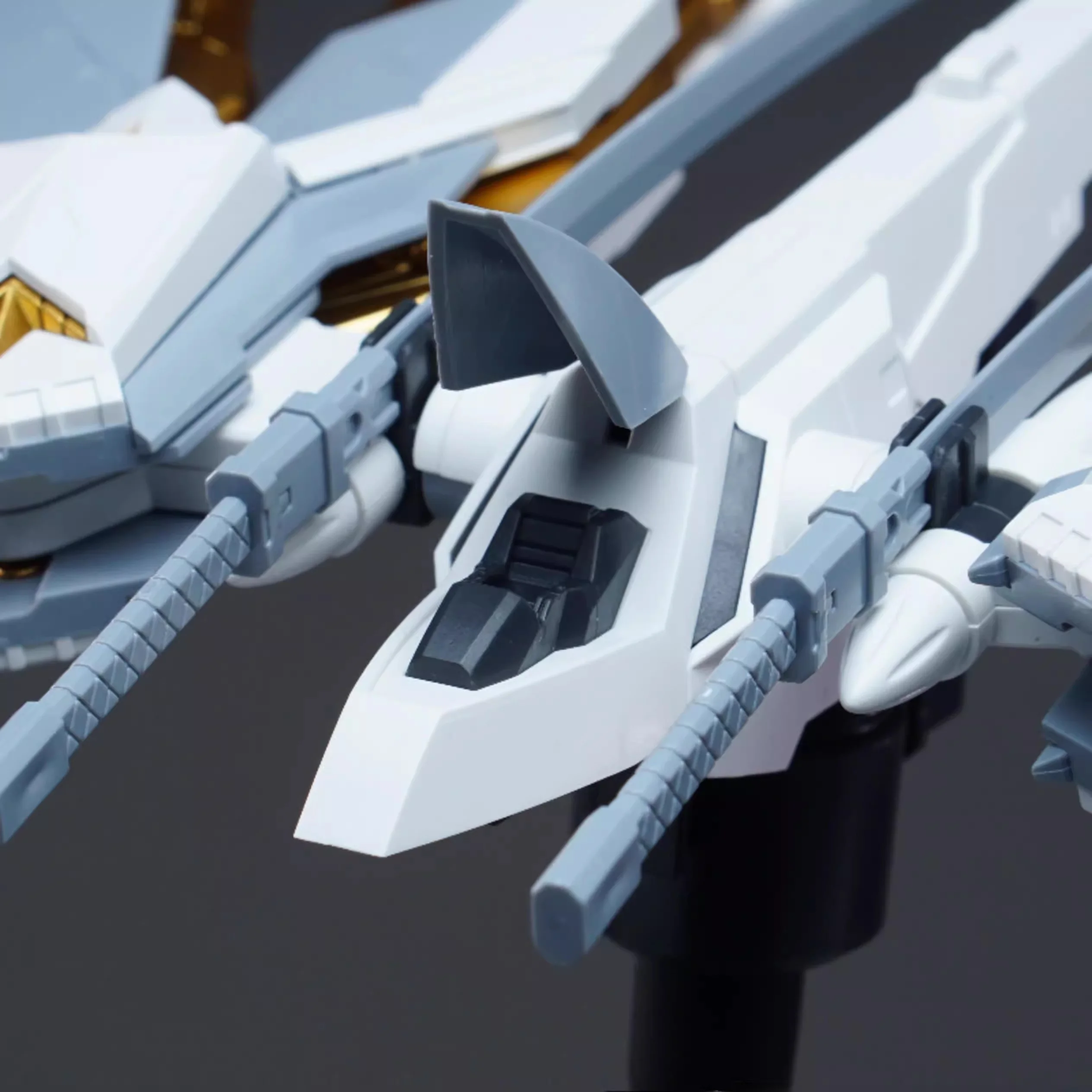 

MG ZGMF/A262PDP Flng Bapa Weapon Upade Part for Freedom Assault Mobile Suit High Quali Plastic Model Kit
