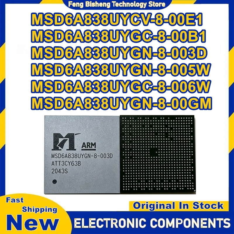 MSD6A838UYCV-8-00E1 MSD6A838UYGC-8-00B1 MSD6A838UYGN-8-003D MSD6A838UYGN-8-005W MSD6A838UYGC-8-006W MSD6A838UYGN-8-00GM in stock