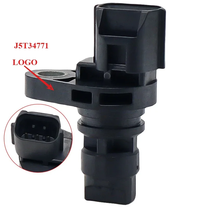 Original New J5T34771 Crankshaft Camshaft Position Sensor For MITSUBISHI with LOGO
