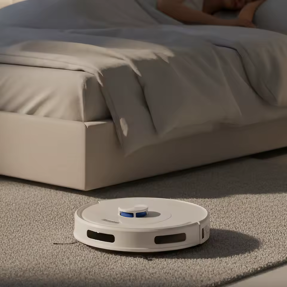 홈리아 올인원 로봇청소기