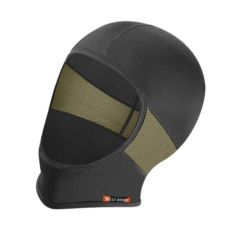 

Cooling Skull Cap Helmets Liner Cooling Caps Motorbike Headgear Ice Silk Headgear Riding Cap Cycling Skull Hat For Men Women