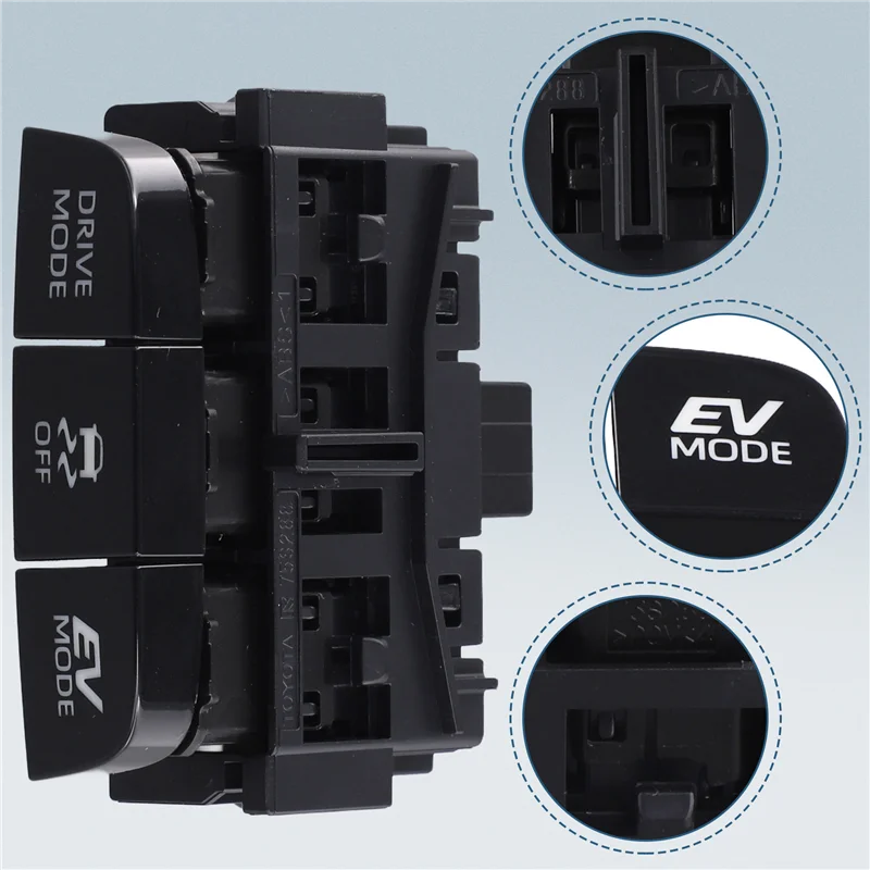 

AU28-EV Electronic Double Engine Mode Selector 84970-02440 For Toyota Corolla 2019-2022 Automotive Enhancements