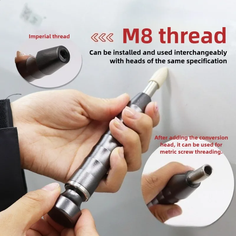 

Auto Parts For Auto Parts Small Dent Remover Dent Repair Leveling Pen Knockdown-Tips Tools Professional Auto Repair Tool