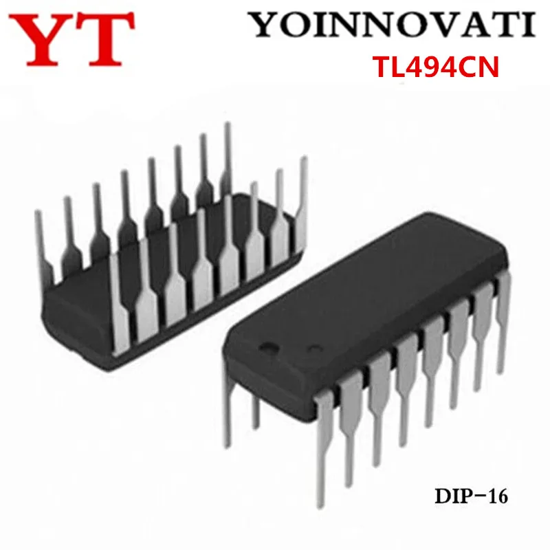 100piece TL494CN TL494C DIP16 DIP TL494 IC