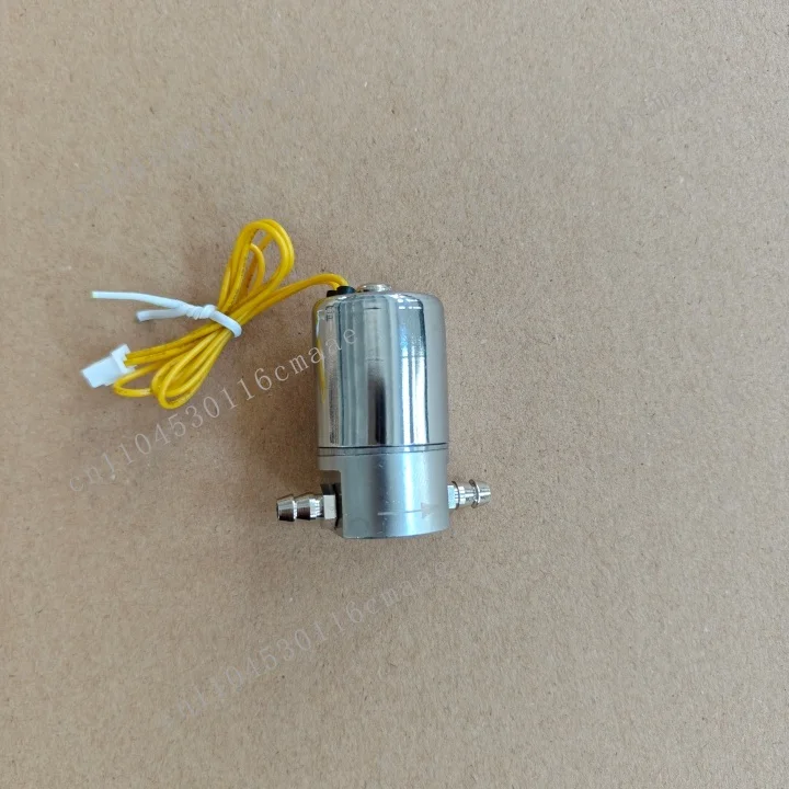 Mini medical solenoid valve UX22-1L DC12V energy-saving water control solenoid valve, suitable for instruments