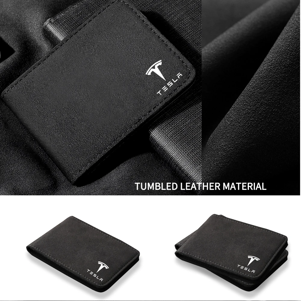 Pu Leather Id Passp… - image