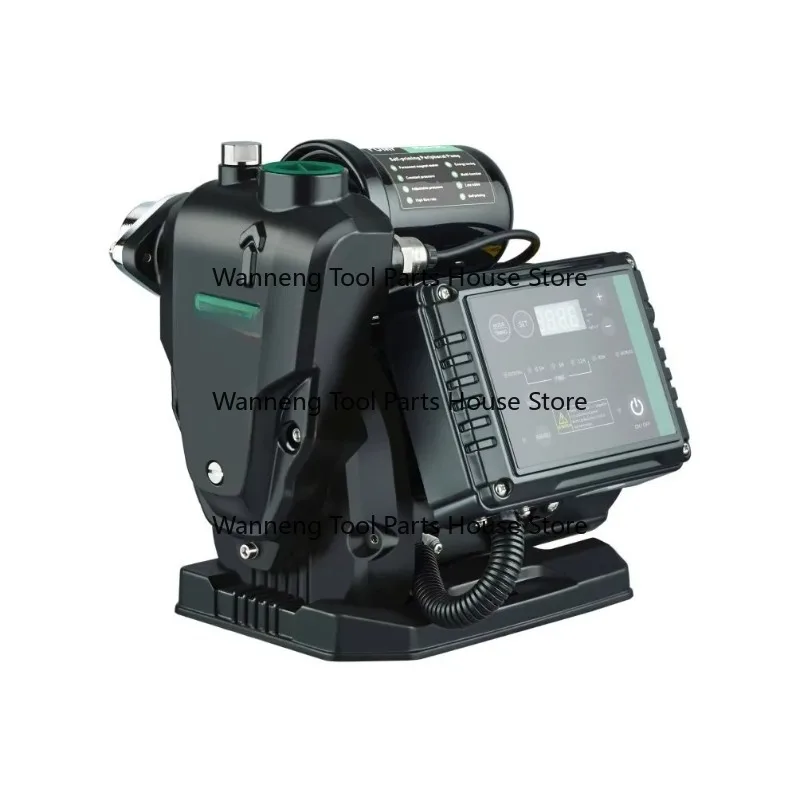High Efficiency Household Electric Pump, Intelligent Inverter, Self-Priming, Peripheral, Auto Variable Steel, OEM