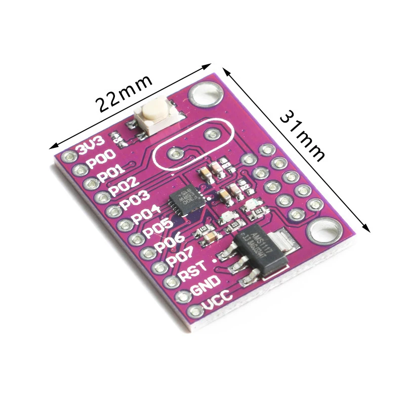 CJMCU-8051 development board C8051F300 microcontroller (MCU) development board module