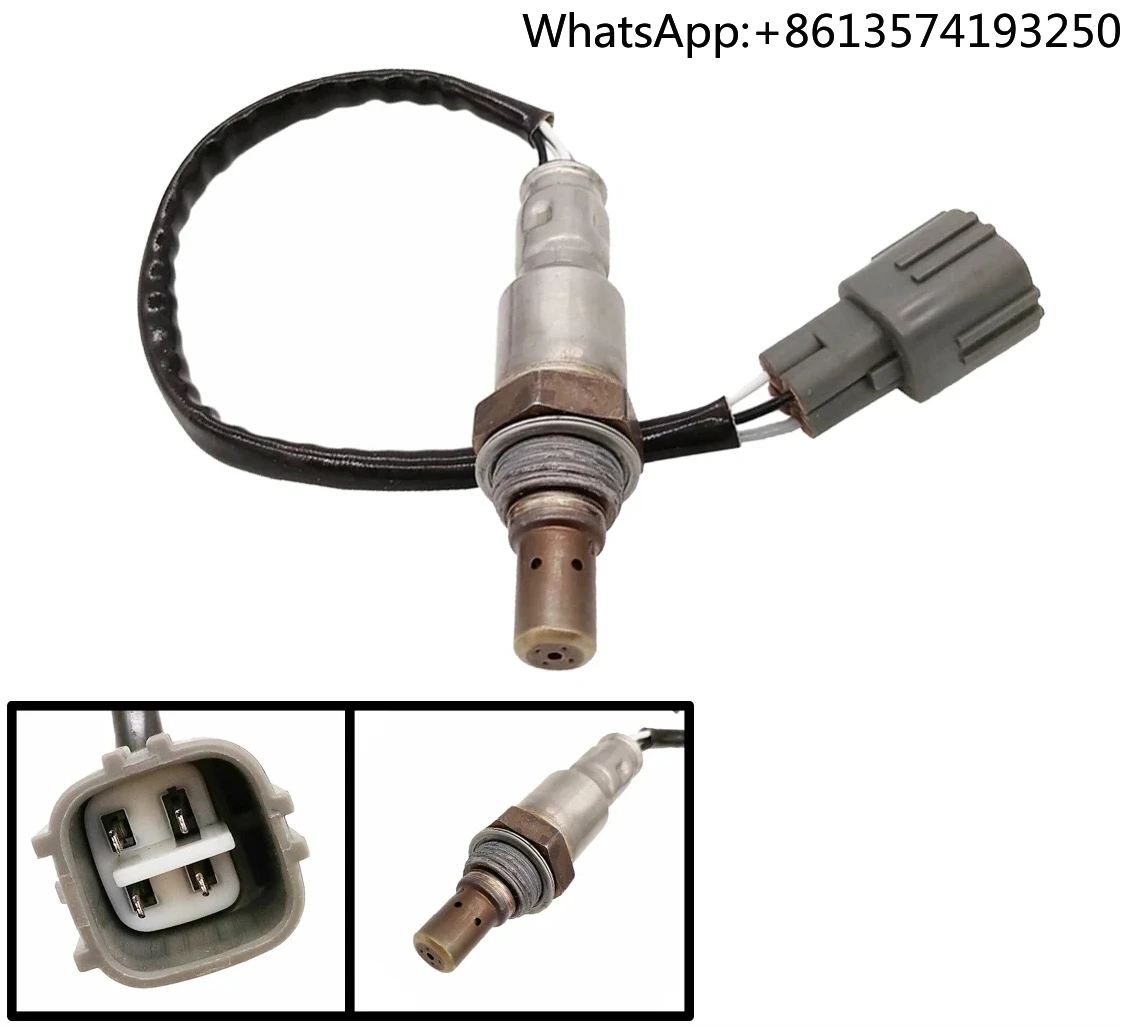 

Original Downstream Lambda Oxygen O2 Sensor For Rav4 2.5l 2013 2014 2015 2016 2017 2018 89465-0r040 234-4757 894650r040