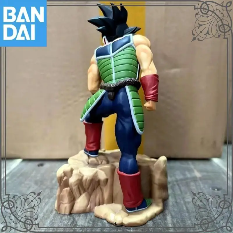 بانداي الأصلي بانبريستو أنيمي لعبة دراغون بول Z التاريخ BoxVoL.6 باردوك [AT PLANET MEAT] عمل الشكل جمع لعبة مجسمة هدية
