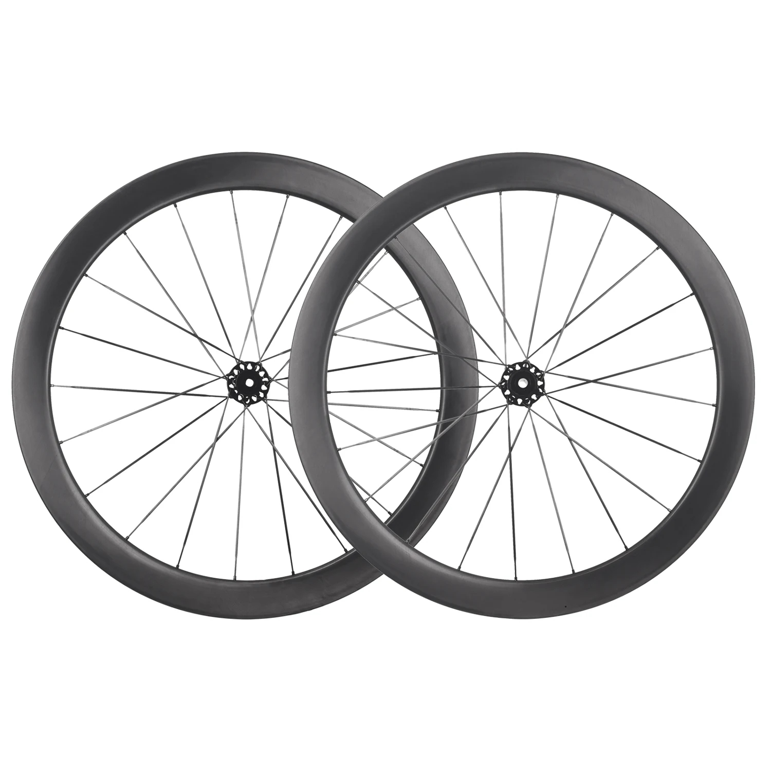 

Rujixu 700C 3,3 мм карбоновые спицы 36T с храповым механизмом, глубина 50 мм, комплект колес дискового тормоза для шоссейного велосипеда, качество UCI, карбоновый обод, центральный замок