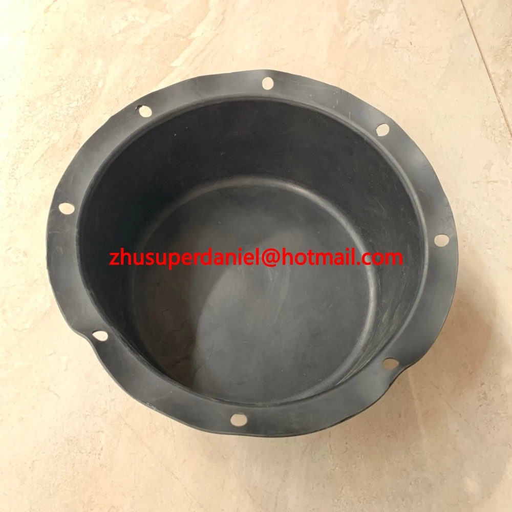 2pcs/lot 129944-001 Quincy air compressor membrane diaphragm for unloader valve