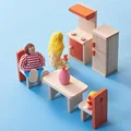Kitchen no doll