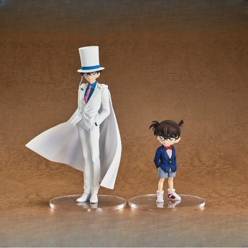 GSC Originele POP UP PARADE Serie 《Detective Conan: Conan Edogawa》Anime Action Figure Assembly Model Speelgoed Collectible Model