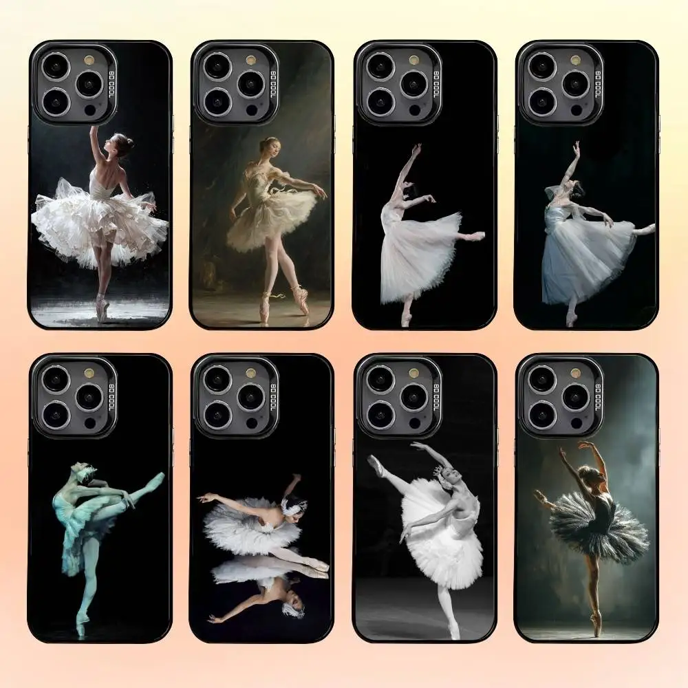 capa-de-telefone-ballet-girl-para-iphone-161514131211promax-cinza-fosco-silicone-preto-capa