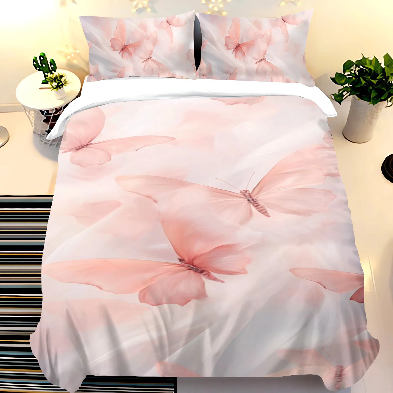 butterfly-quilt-cover-anime-printed-cartoon-duvet-skin-friendly-breathable-cute-warm-bedding-warmth-new-design
