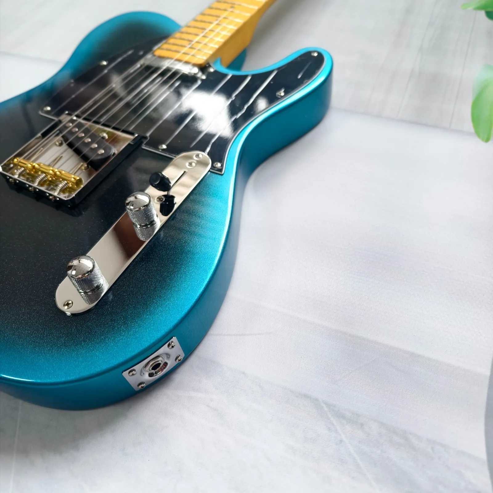 2026 New Blue Guita… - image