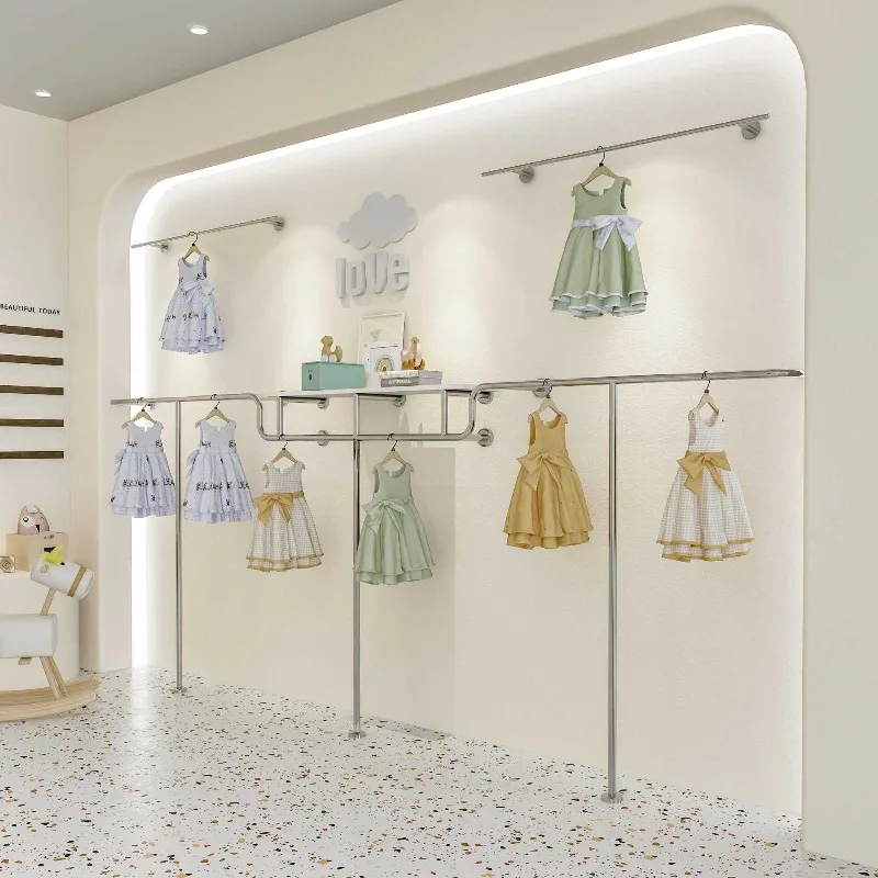 

Shelf display rack Wall-mounted special hanger