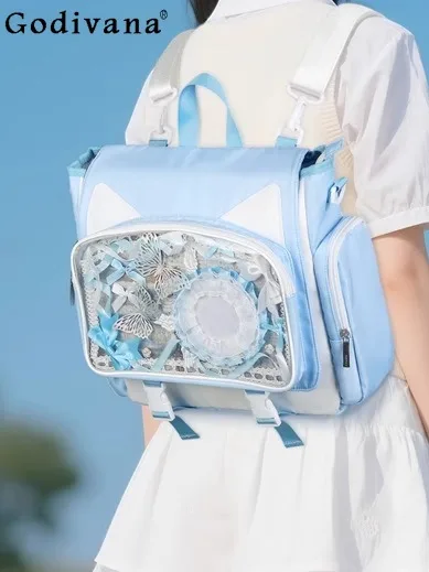mochila-multifuncional-de-gran-capacidad-para-ir-al-trabajo-ins-de-anime-de-estilo-japones-bolso-escolar-para-estudiantes-diario-dulce-y-bonito-para-mujer