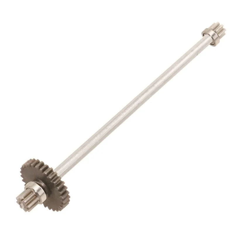3mm diameter metal central axis active tooth reduction gear for Wltoys 284010 284131 284161 K989 1/28 proportional RC Car access