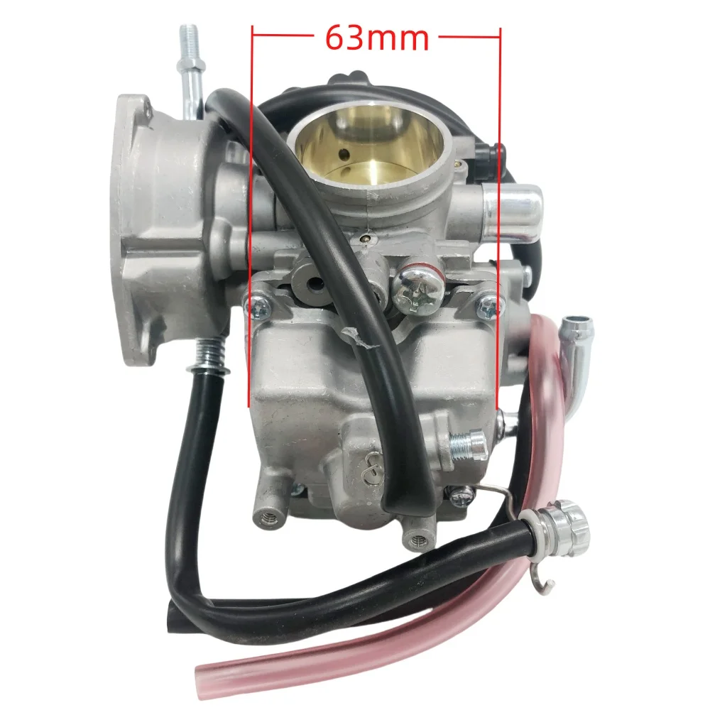 XV1600 Carburetor 4WM-14101-03-00 for Yamaha Road Star XV1600 XV1700 1999-2014 606-107 - view 6