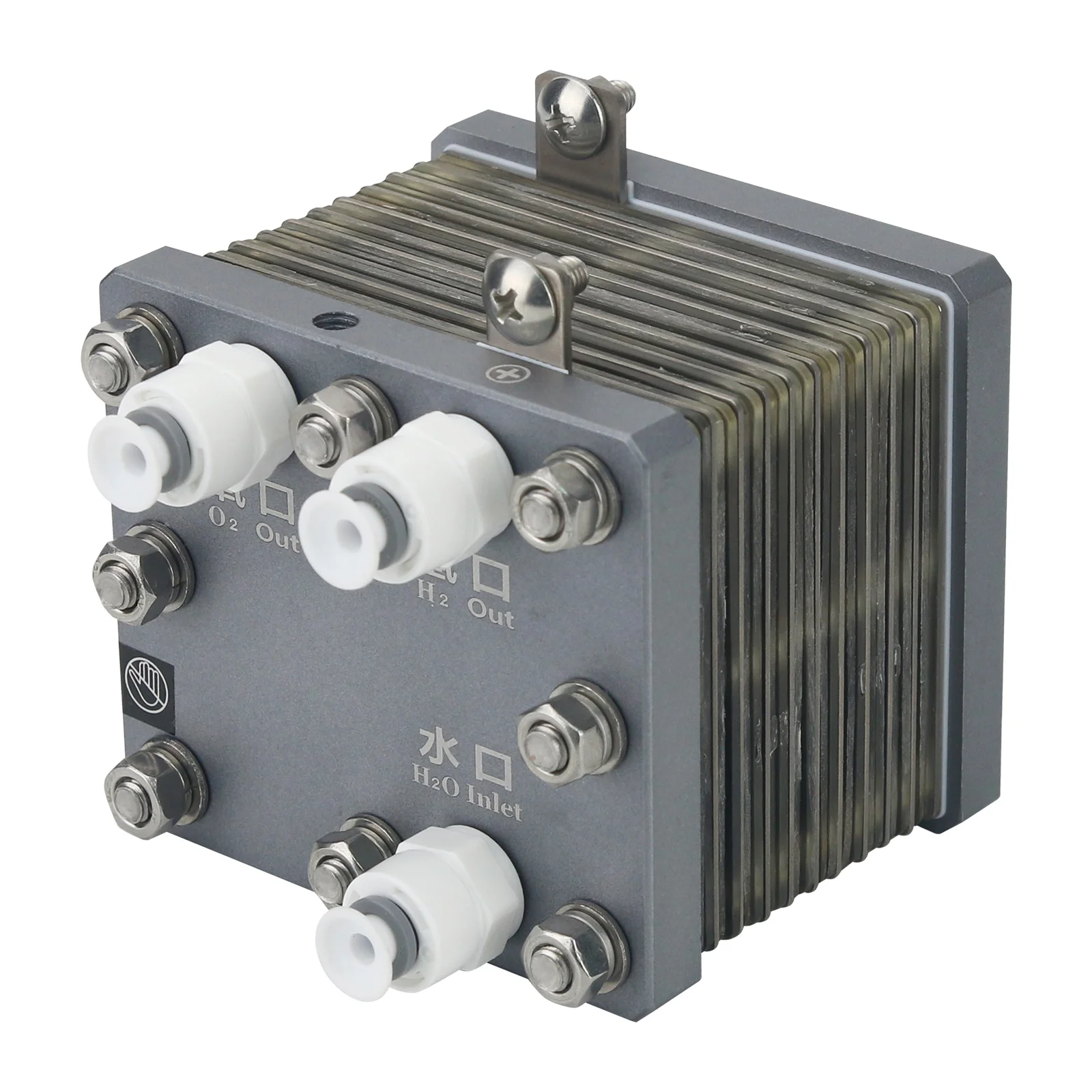 20A 150ML/750ML/900ML/1050ML/1200ML/1350ML Hydrogen PEM Electrolyzer Hydrogen Electrolyzer for Hydrogen Rich Water Generators