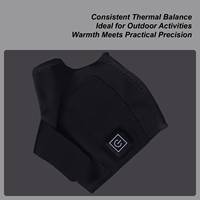 Heated Gloves Windproof Waterproof Touchscreen Fingerless USB Heated Fingerless Gloves For Men Women Youth Teens Athletes Skiing