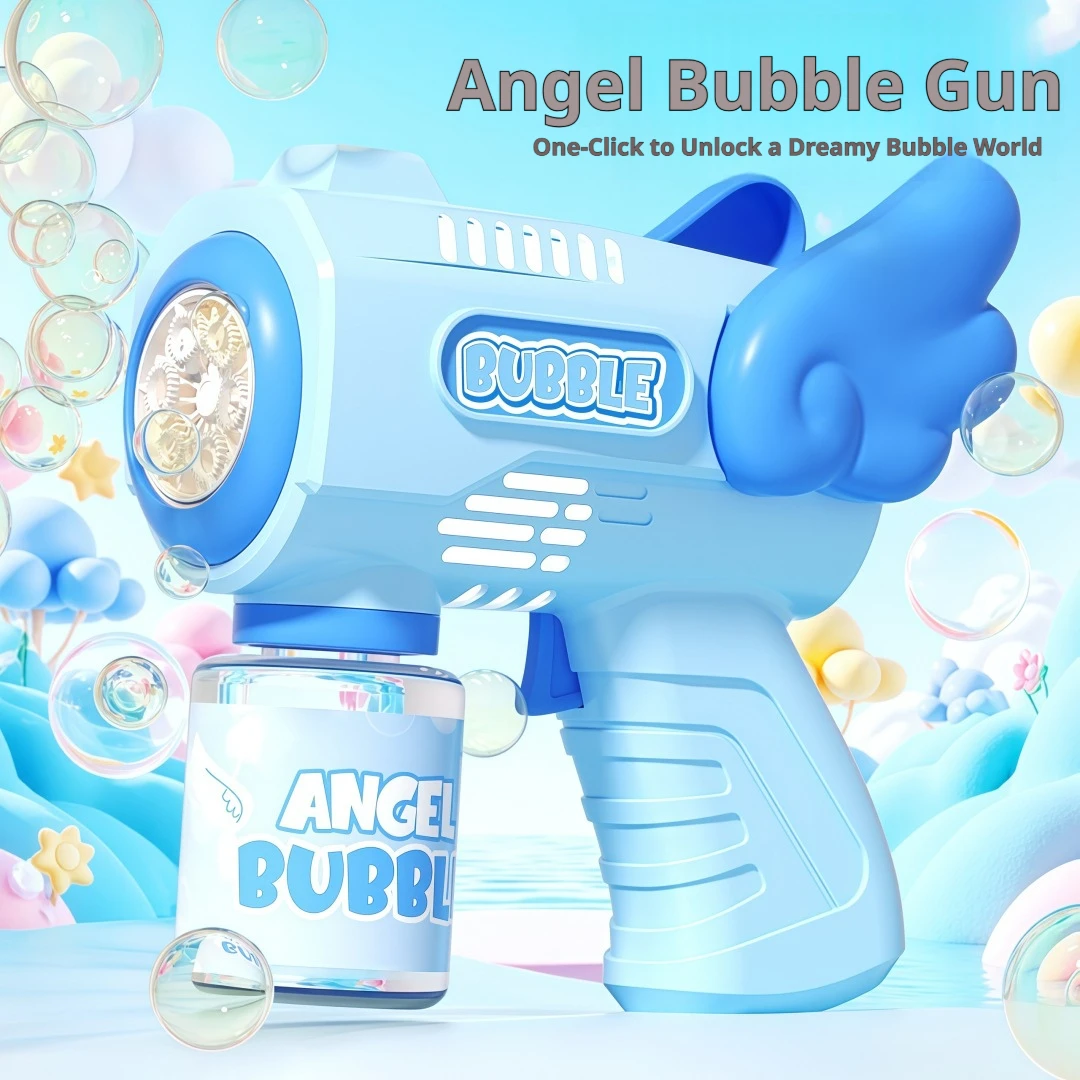 Thumbnail 3 - #13 Top 50 Bubble Blowing Toys Worth Buying In 2026