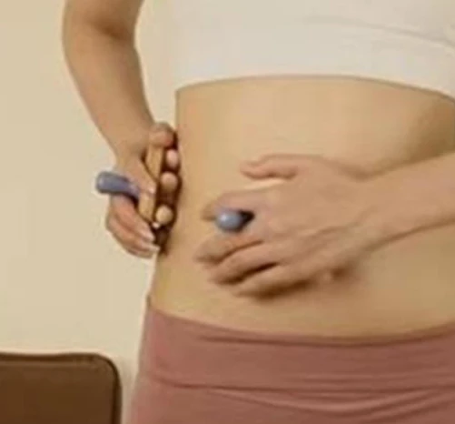 

【XHB】Body Anti Cellulite Brush Soothing Bamboo Essential Oil Spa Air Cushion Massage Hair Comb Scalp Massage Brush Body Massager