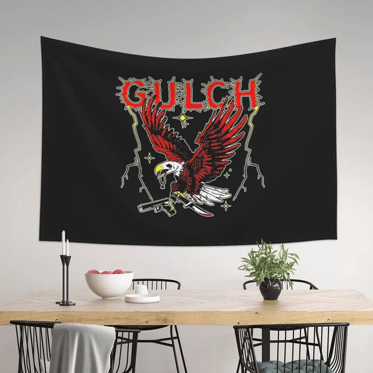 

new metal artwork Tapestry House Decoration Decoration Pictures Room Wall Decoration Bedroom Wall Hanging Wall Tapestry