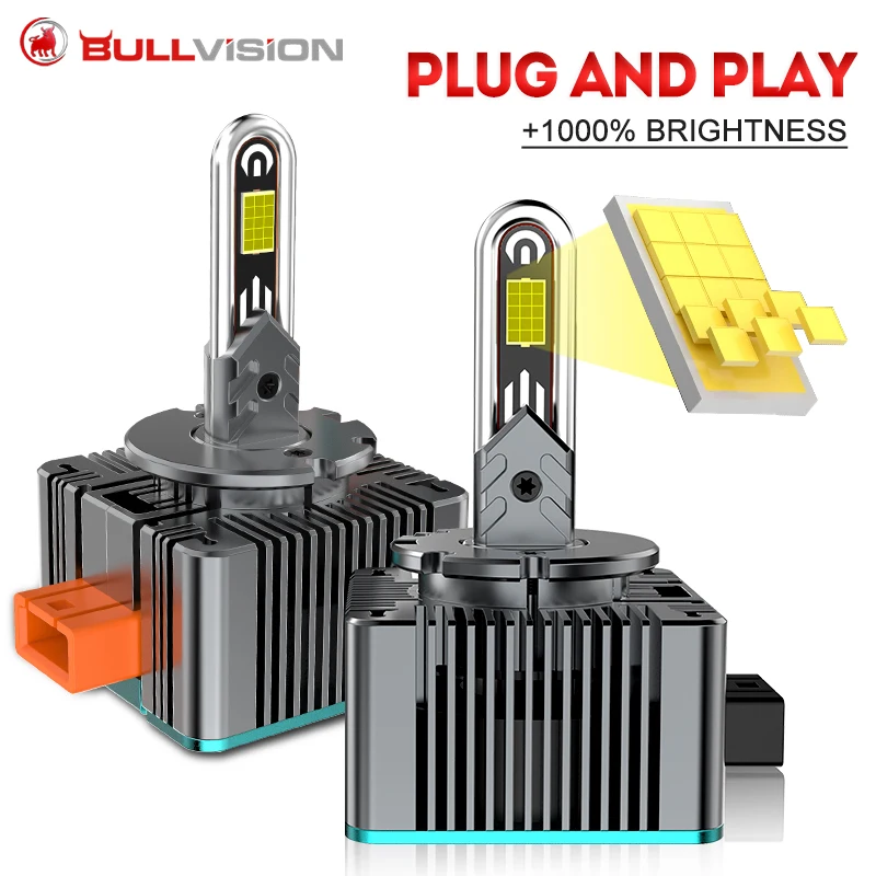 D3S D1S D5S Led Hea…